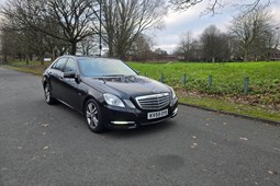 Mercedes-Benz E-Class Saloon (09-16) E220 CDI BlueEFFICIENCY SE 4d Tip Auto For Sale - CUDDLE CAR LTD, Manchester, Abbey Hey