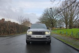 Land Rover Range Rover (13-21) 4.4 SDV8 Vogue SE 4d Auto For Sale - CUDDLE CAR LTD, Manchester, Abbey Hey