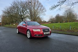 Audi A6 Saloon (04-11) 2.0 TDI (170bhp) Le Mans 4d Multitronic For Sale - CUDDLE CAR LTD, Manchester, Abbey Hey