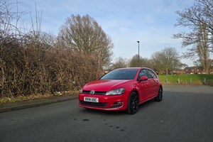 Volkswagen Golf Hatchback (13-20) 2.0 TDI Bluemotion Tech GT 5d DSG For Sale - CUDDLE CAR LTD, Manchester, Abbey Hey