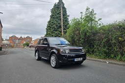Land Rover Range Rover Sport (05-13) 3.0 TDV6 HSE 5d Auto For Sale - CUDDLE CAR LTD, Manchester, Abbey Hey