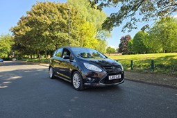Ford C-MAX (10-19) 2.0 TDCi Titanium 5d Powershift For Sale - CUDDLE CAR LTD, Manchester, Abbey Hey