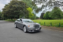 Chrysler 300C Saloon (12-15) 3.0 V6 CRD Executive 4d Auto For Sale - CUDDLE CAR LTD, Manchester, Abbey Hey
