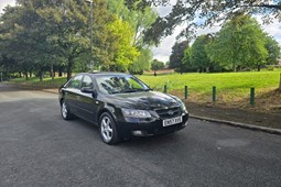 Hyundai Sonata (05-10) 2.0 CRTD CDX 4d For Sale - CUDDLE CAR LTD, Manchester, Abbey Hey