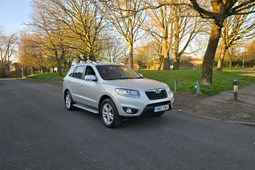 Hyundai Santa Fe (06-12) 2.2 CRDi Premium (7 Seats) 5d Auto For Sale - CUDDLE CAR LTD, Manchester, Abbey Hey