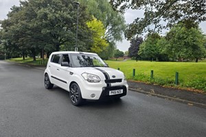 Kia Soul (09-13) 1.6 Echo 5d For Sale - CUDDLE CAR LTD, Manchester, Abbey Hey