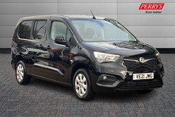 Vauxhall Combo Life (18-22) 1.5 Turbo D SE XL 5dr [7 seat] For Sale - Perrys Dover Vauxhall, Dover