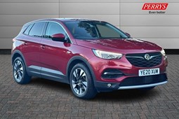 Vauxhall Grandland X SUV (18-21) SE Premium 1.5 (130PS) Turbo D 5d For Sale - Perrys Dover Vauxhall, Dover