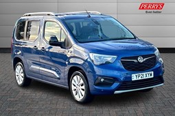 Vauxhall Combo Life (18-22) Elite 1.2 (130PS) Turbo S/S auto 7-seat 5d For Sale - Perrys Dover Vauxhall, Dover