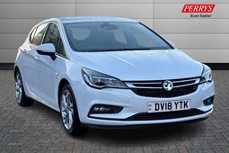 Vauxhall Astra Hatchback (15-21) 1.4T 16V SRi 5d For Sale - Perrys Dover Vauxhall, Dover