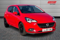 Vauxhall Corsa Hatchback (14-19) Griffin 1.4i (90PS) 5d For Sale - Perrys Dover Vauxhall, Dover