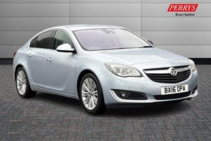 Vauxhall Insignia Hatchback (09-17) 2.0 CDTi (170bhp) ecoFLEX Tech Line (Start Stop) 5d For Sale - Perrys Dover Vauxhall, Dover