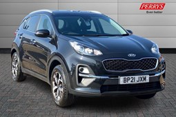 Kia Sportage (16-21) 2 1.6 GDi 130bhp ISG (08/2018 on) 5d For Sale - Perrys Dover Vauxhall, Dover