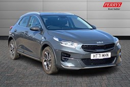 Kia Xceed SUV (19 on) 2 1.0 T-GDi 118bhp ISG 5d For Sale - Perrys Dover Vauxhall, Dover