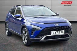 Hyundai Bayon SUV (21 on) 1.0 TGDi 48V MHEV Premium 5dr DCT For Sale - Perrys Dover Vauxhall, Dover