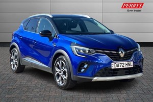 Renault Captur (20 on) 1.6 E-TECH Hybrid 145 Techno 5dr Auto For Sale - Perrys Dover Vauxhall, Dover
