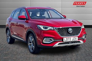 MG HS SUV (19-24) Excite 1.5T-GDI 5d For Sale - Perrys Dover Vauxhall, Dover