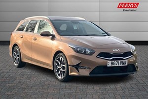 Kia Ceed Sportswagon (18 on) 1.5T GDi ISG 3 5dr For Sale - Perrys Dover Vauxhall, Dover