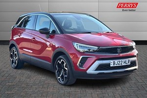 Vauxhall Crossland SUV (21 on) 1.2 Turbo Elite Edition 5dr For Sale - Perrys Dover Vauxhall, Dover