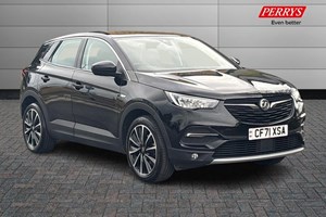 Vauxhall Grandland X SUV (18-21) Elite Nav 1.5 (130PS) Turbo D Start/Stop BlueInjection 5d For Sale - Perrys Dover Vauxhall, Dover