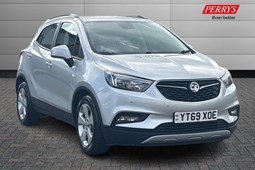 Vauxhall Mokka X (16-19) Active 1.4i Turbo (140PS) FWD auto 5d For Sale - Perrys Dover Vauxhall, Dover