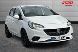 Vauxhall Corsa Hatchback (14-19) Griffin 1.4i (90PS) auto 5d For Sale - Perrys Dover Vauxhall, Dover