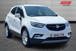 Vauxhall Mokka X (16-19) Active 1.4i Turbo (140PS) S/S Ecotec FWD 5d For Sale - Perrys Dover Vauxhall, Dover