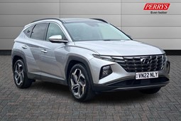 Hyundai Tucson SUV (21 on) 1.6 TGDi Ultimate 5dr 2WD For Sale - Perrys Dover Vauxhall, Dover