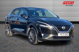 Nissan Qashqai SUV (21 on) 1.3 DiG-T MH Acenta Premium 5dr For Sale - Perrys Dover Vauxhall, Dover