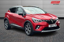 Renault Captur (20 on) 1.3 TCE 140 S Edition 5d For Sale - Perrys Dover Vauxhall, Dover