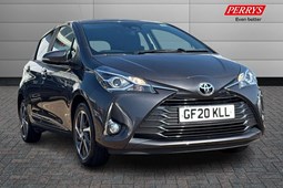 Toyota Yaris (11-20) Y20 1.5 VVT-i auto 5d For Sale - Perrys Dover Vauxhall, Dover