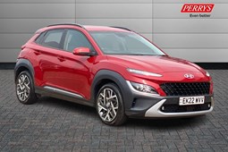 Hyundai Kona SUV (17-23) 1.6 GDi Hybrid Premium 5dr DCT For Sale - Perrys Dover Vauxhall, Dover