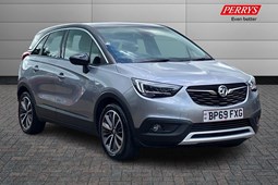 Vauxhall Crossland X SUV (17-20) Elite Nav 1.2 (83PS) 5d For Sale - Perrys Dover Vauxhall, Dover