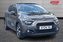 Citroen C3 (17-24) 1.2 PureTech 110 Max 5dr EAT6 For Sale - Perrys Dover Vauxhall, Dover
