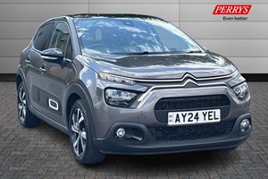 Citroen C3 (17-24) 1.2 PureTech 110 Max 5dr EAT6 For Sale - Perrys Dover Vauxhall, Dover