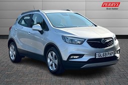 Vauxhall Mokka X (16-19) Active 1.4i Turbo (140PS) S/S Ecotec FWD 5d For Sale - Perrys Dover Vauxhall, Dover