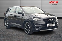 Vauxhall Grandland X SUV (18-21) Elite Nav 1.5 (130PS) Turbo D Start/Stop BlueInjection 5d For Sale - Perrys Dover Vauxhall, Dover