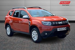 Dacia Duster SUV (18-24) 1.3 TCe 130 Expression 5dr For Sale - Perrys Dover Vauxhall, Dover