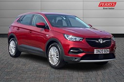 Vauxhall Grandland X SUV (18-21) Business Edition Nav 1.2 (130PS) Turbo 5d For Sale - Perrys Dover Vauxhall, Dover