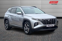 Hyundai Tucson SUV (21 on) 1.6 TGDi Ultimate 5dr 2WD For Sale - Perrys Dover Vauxhall, Dover