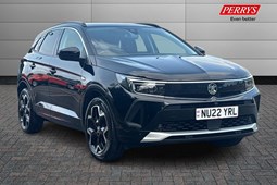 Vauxhall Grandland SUV (21-24) 1.2 Turbo Elite 5dr For Sale - Perrys Dover Vauxhall, Dover