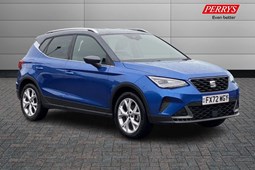 SEAT Arona SUV (18 on) 1.0 TSI 110 FR 5dr For Sale - Perrys Dover Vauxhall, Dover