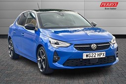 Vauxhall Corsa Hatchback (20 on) 1.2 Turbo Ultimate 5dr For Sale - Perrys Dover Vauxhall, Dover