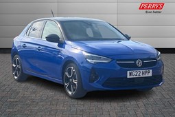 Vauxhall Corsa Hatchback (20 on) 1.2 Turbo Ultimate 5dr For Sale - Perrys Dover Vauxhall, Dover