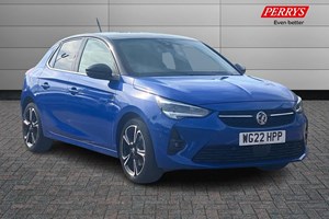 Vauxhall Corsa Hatchback (20 on) 1.2 Turbo Ultimate 5dr For Sale - Perrys Dover Vauxhall, Dover