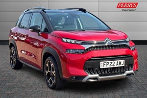 Citroen C3 Aircross SUV (17-24) 1.2 PureTech 130 Shine Plus 5dr EAT6 For Sale - Perrys Dover Vauxhall, Dover