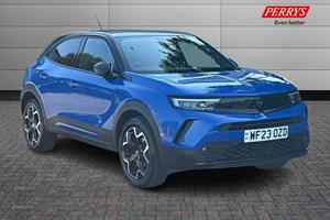 Vauxhall Mokka SUV (20 on) 1.2 Turbo Ultimate 5dr Auto For Sale - Perrys Dover Vauxhall, Dover