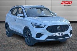 MG ZS SUV (17-24) 1.5 VTi-TECH Excite 5d For Sale - Perrys Dover Vauxhall, Dover