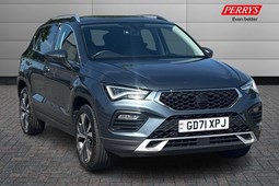 SEAT Ateca SUV (16 on) 1.5 TSI EVO SE Technology 5d For Sale - Perrys Dover Vauxhall, Dover