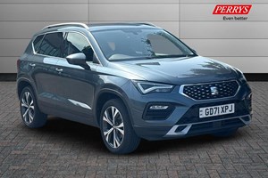 SEAT Ateca SUV (16 on) 1.5 TSI EVO SE Technology 5d For Sale - Perrys Dover Vauxhall, Dover